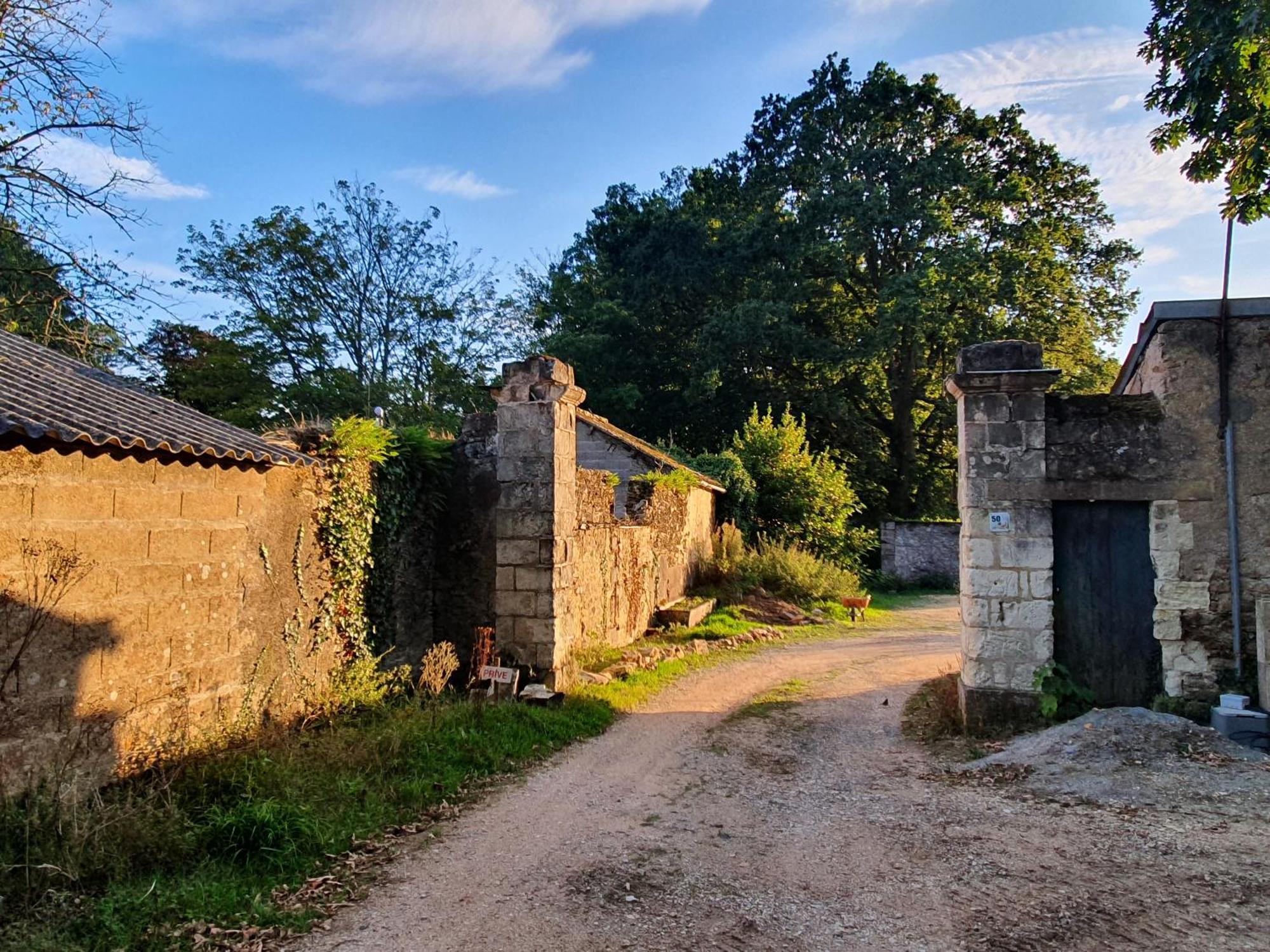 Superbe Maison De Campagne A Deux Pas De Nantes Treillieres Екстер'єр фото
