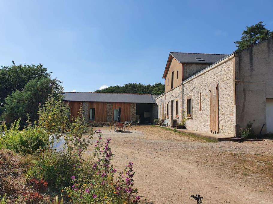 Superbe Maison De Campagne A Deux Pas De Nantes Treillieres Екстер'єр фото